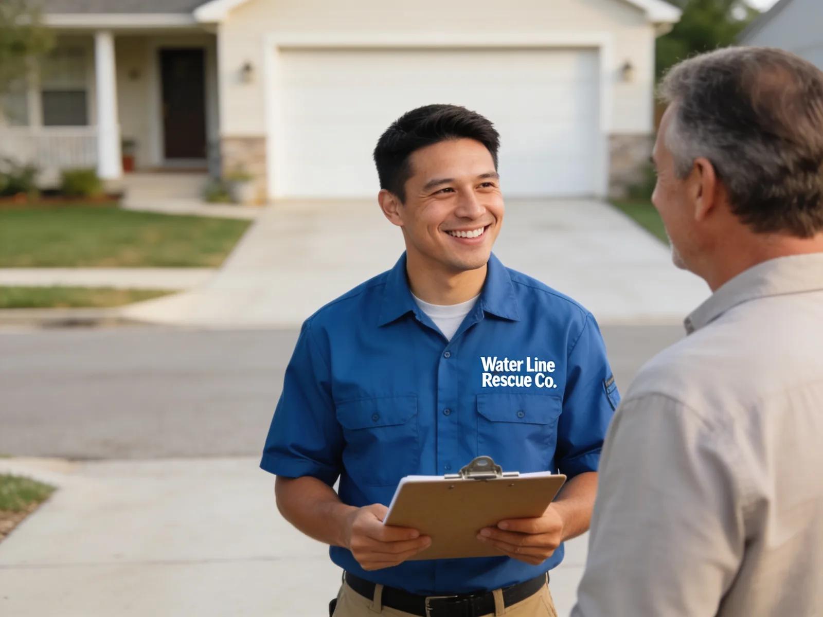 Water Line Repair Ovid, CO FAQs